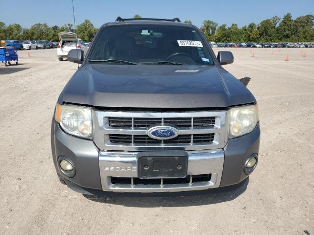 Photo 5 from auction – 2011 FORD ESCAPE LIM with VIN 1FMCU0EG8BKB27105