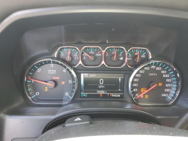 Photo 9 from auction – 2016 CHEVROLET SILVERADO with VIN 3GCUKSEC3GG344860