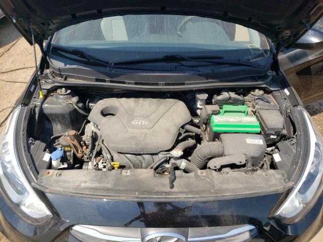 Photo 11 from auction – 2015 HYUNDAI ACCENT GS with VIN KMHCT5AE2FU232060