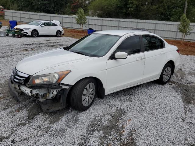 HONDA ACCORD LX 2012 with VIN 1HGCP2F32CA041770 - Photo from auction