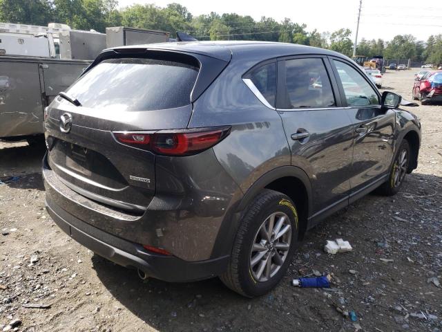 Photo 3 from auction – 2022 MAZDA CX-5 PREFE with VIN JM3KFBCM0N0606317