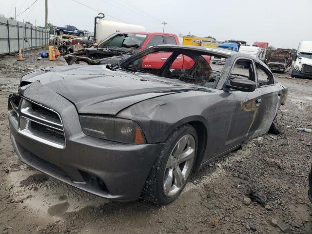 DODGE CHARGER SE 2014 with VIN 2C3CDXBG2EH356655 - Photo from auction