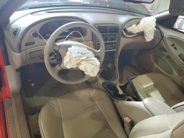 Photo 8 from auction – 2000 FORD MUSTANG with VIN 1FAFP4448YF110772