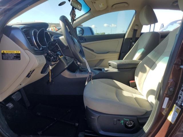 Photo 7 from auction – 2012 KIA OPTIMA LX with VIN 5XXGM4A71CG055422