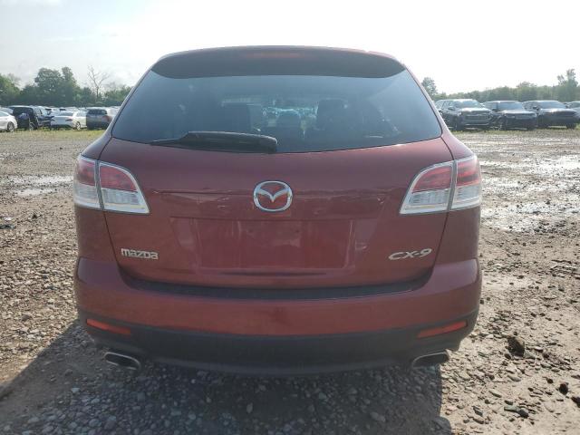 Photo 6 from auction – 2008 MAZDA CX-9 with VIN JM3TB38VX80155943