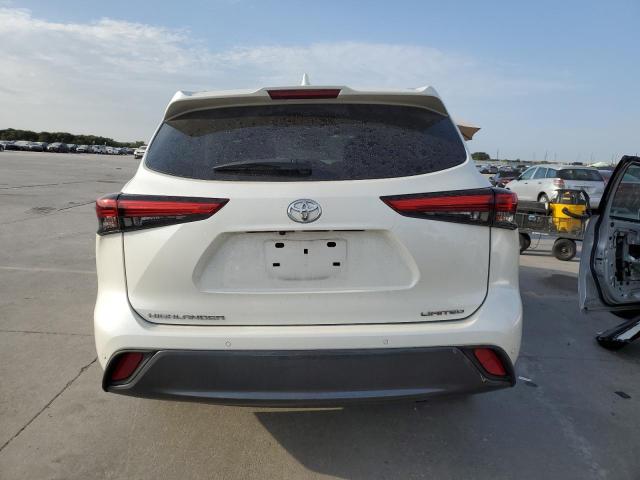 Photo 6 from auction – 2021 TOYOTA HIGHLANDER with VIN 5TDYZRAH3MS515949