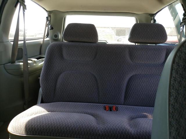Photo 10 from auction – 1999 DODGE GRAND CARA with VIN 2B4GP2432XR296940