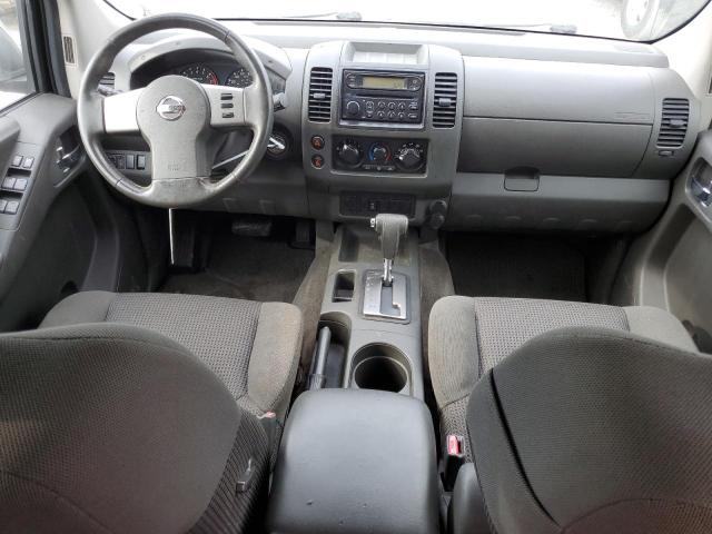 Photo 8 from auction – 2005 NISSAN FRONTIER C with VIN 1N6AD07U05C455144