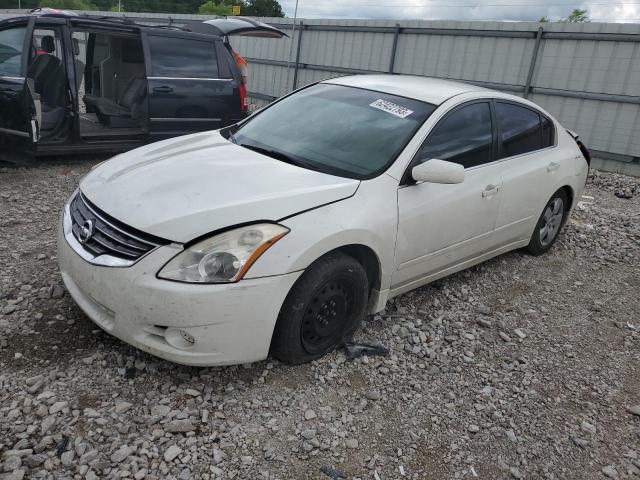 NISSAN ALTIMA BAS 2010 with VIN 1N4AL2AP0AN436375 - Photo from auction