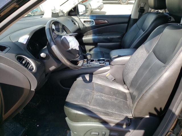 Photo 7 from auction – 2014 NISSAN PATHFINDER with VIN 5N1AR2MM3EC685051