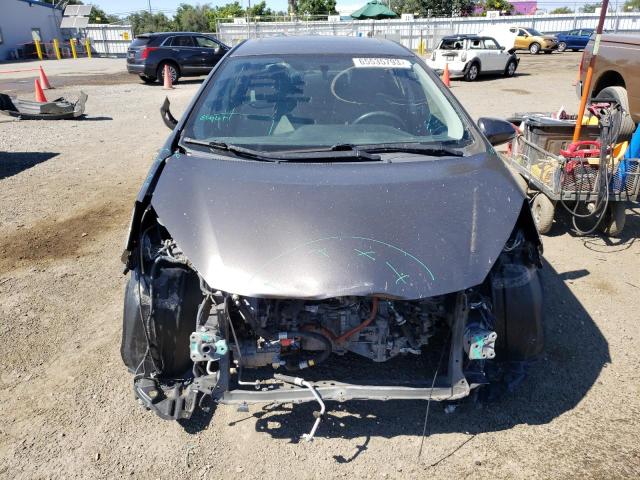 Photo 5 from auction – 2015 TOYOTA PRIUS C with VIN JTDKDTB30F1086466