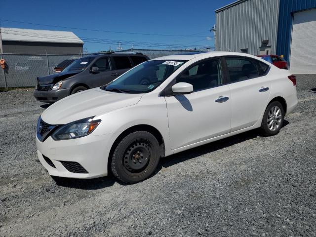 NISSAN SENTRA 2016 with VIN 3N1AB7AP3GL676770 - Photo from auction