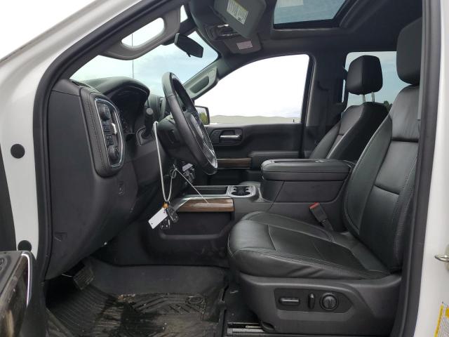Photo 7 from auction – 2020 CHEVROLET SILVERADO with VIN 1GCUYEED2LZ191794