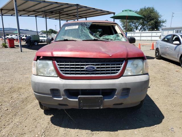 Photo 5 from auction – 2002 FORD EXPLORER X with VIN 1FMZU62E82ZB60161