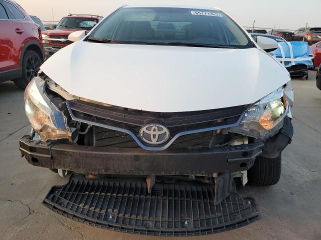 Photo 5 from auction – 2016 TOYOTA COROLLA L with VIN 5YFBURHE3GP519366