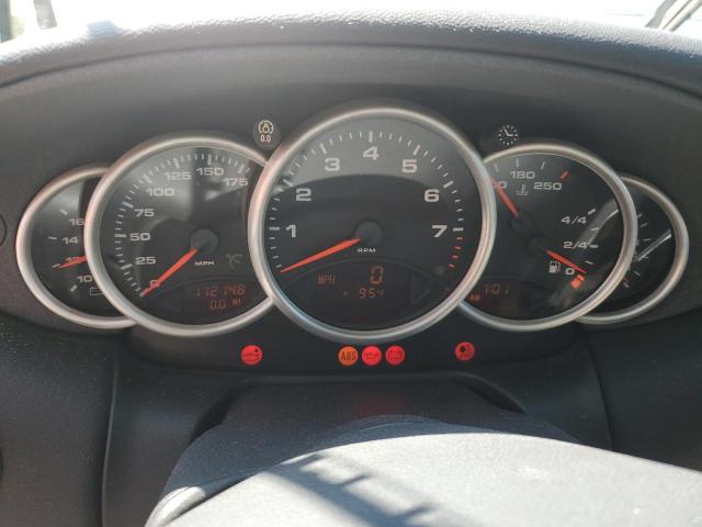 Photo 9 from auction – 1999 PORSCHE 911 CARRER with VIN WP0AA2996XS625614