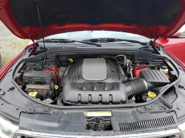 Photo 12 from auction – 2011 DODGE DURANGO CR with VIN 1D4SE4GTXBC594831