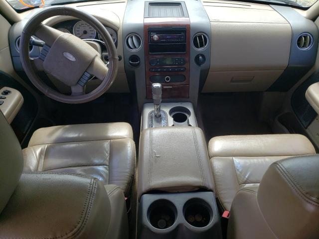 Photo 8 from auction – 2005 FORD F150 SUPER with VIN 1FTPW12545FA13253