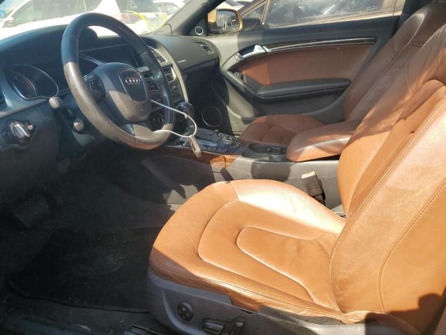 صورة رقم 7 من المزاد - 2010 AUDI A5 PREMIUM مع VIN WAUCKAFR6AA035217