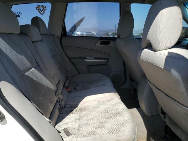 Photo 10 from auction – 2010 SUBARU FORESTER X with VIN JF2SH6BC5AH900344