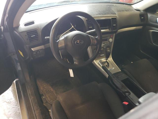 Фото 8 с аукциона – 2008 SUBARU OUTBACK 2. с VIN 4S4BP61C387327362