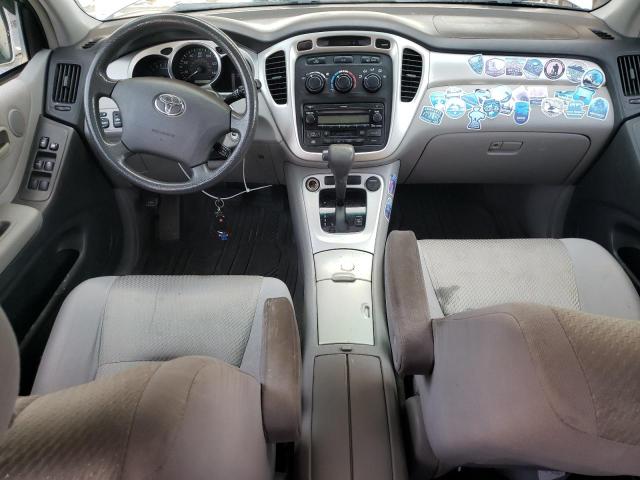 Photo 8 from auction – 2007 TOYOTA HIGHLANDER with VIN JTEEP21A470198785