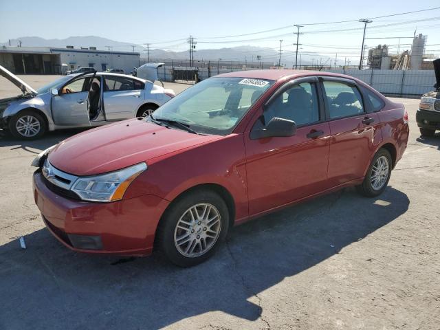 Photo 1 from auction – 2009 FORD FOCUS SE with VIN 1FAHP35N59W185098