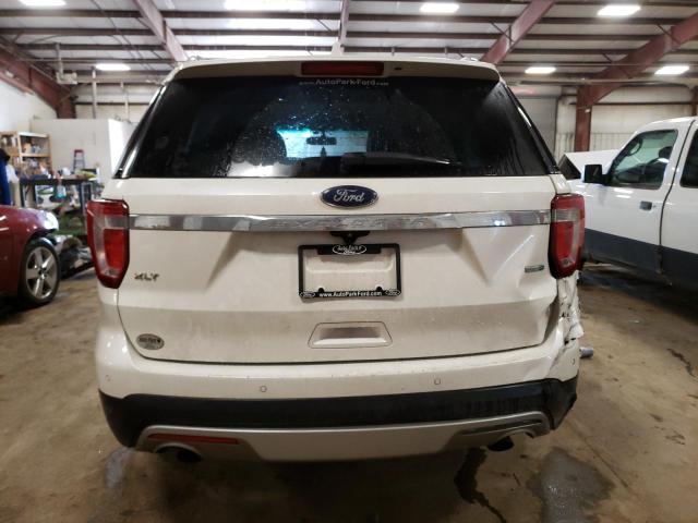 Photo 6 from auction – 2016 FORD EXPLORER X with VIN 1FM5K8DH8GGB93686