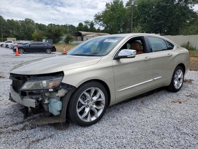 CHEVROLET IMPALA LTZ 2015 with VIN 2G1165S31F9101160 - Photo from auction