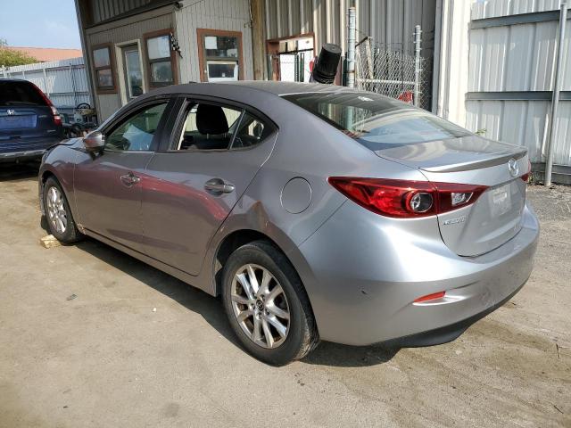 Photo 2 from auction – 2014 MAZDA 3 TOURING with VIN JM1BM1V79E1140302