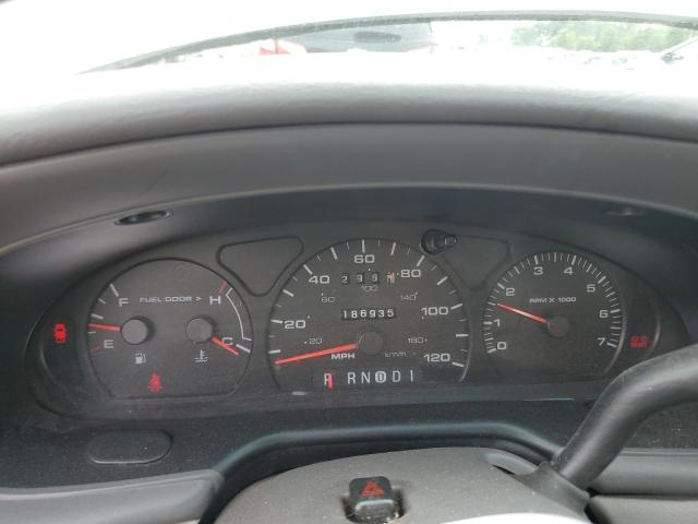 Photo 9 from auction – 2003 FORD TAURUS with VIN 1FAFP55263A157517
