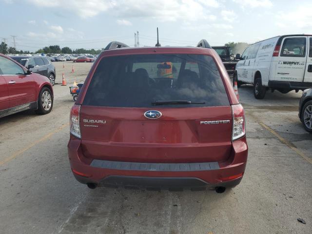 Photo 6 from auction – 2011 SUBARU FORESTER L with VIN JF2SHBEC4BH751429