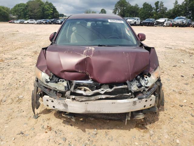 Photo 5 from auction – 2012 HONDA CIVIC LX with VIN 19XFB2F5XCE101402