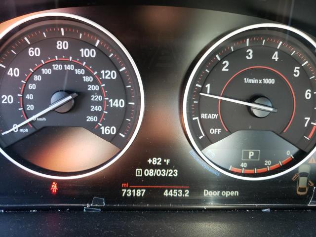 Photo 9 from auction – 2016 BMW 428 I GRAN with VIN WBA4A9C58GG508001