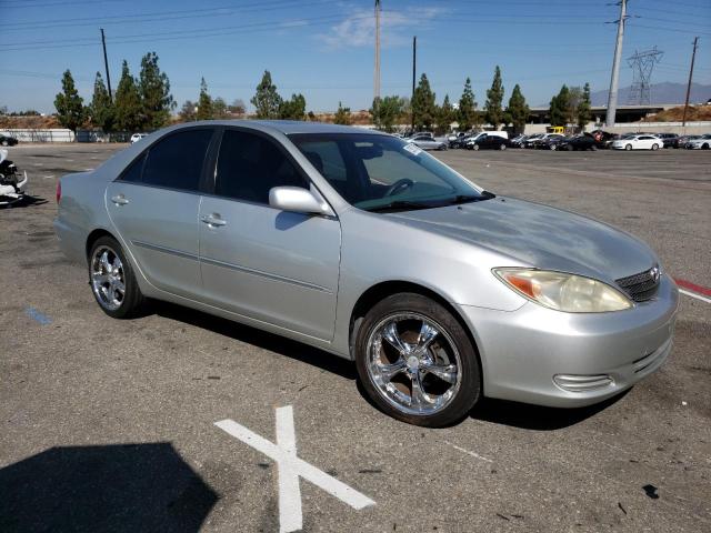 Photo 4 from auction – 2002 TOYOTA CAMRY LE with VIN JTDBE30K720110432