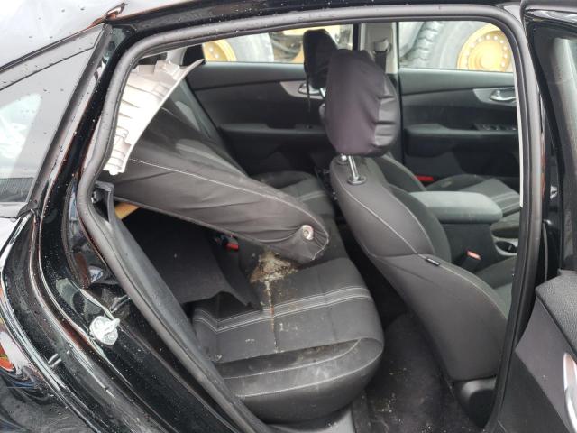 Photo 10 from auction – 2022 KIA FORTE FE with VIN 3KPF24AD8NE522760