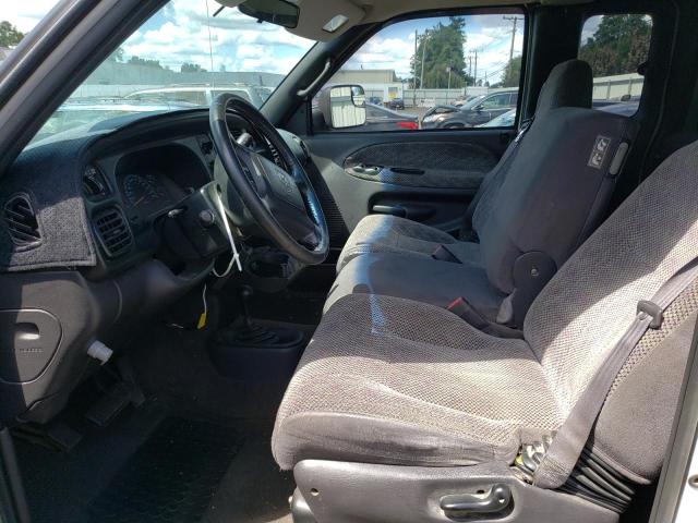 Photo 7 from auction – 2001 DODGE RAM 1500 with VIN 3B7HF13Y61M582905