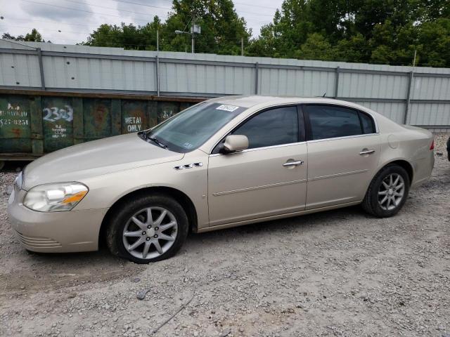BUICK LUCERNE CX 2007 with VIN 1G4HD57237U181475 - Photo from auction