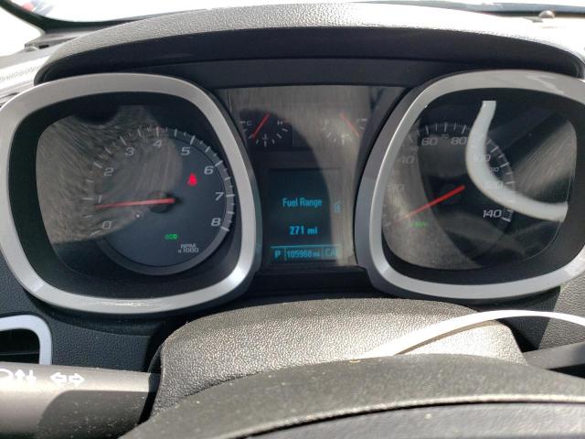 Photo 9 from auction – 2012 CHEVROLET EQUINOX LT with VIN 2GNALDEK2C6362752