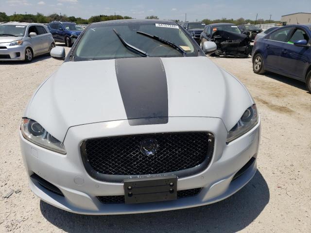 Photo 5 from auction – 2012 JAGUAR XJL SUPERC with VIN SAJWA2GE2CMV28688