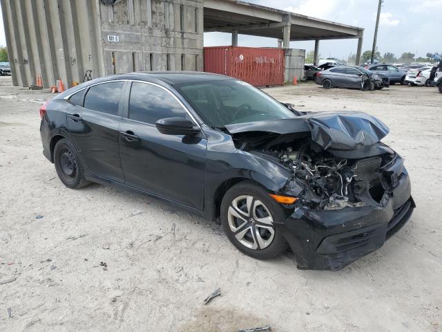 Photo 4 from auction – 2016 HONDA CIVIC LX with VIN 19XFC2F52GE066776