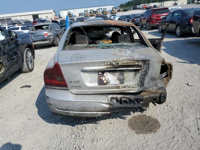Photo 6 from auction – 2004 VOLVO S80 T6 ELI with VIN YV1TS91Z441350590