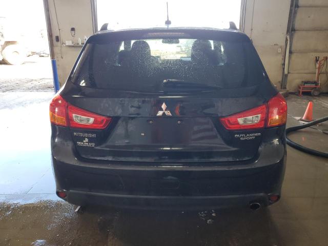Photo 6 from auction – 2013 MITSUBISHI OUTLANDER with VIN 4A4AR4AU0DE003484