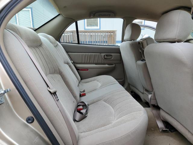 Photo 10 from auction – 2004 BUICK CENTURY CU with VIN 2G4WS52J041255048