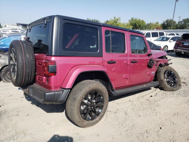 Photo 3 from auction – 2022 JEEP WRANGLER U with VIN 1C4JJXP66NW103061