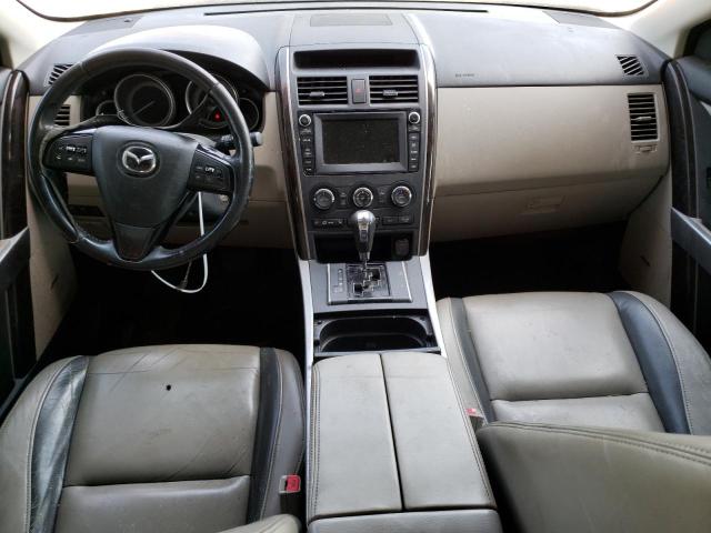 Photo 8 from auction – 2010 MAZDA CX-9 with VIN JM3TB2MA3A0234664