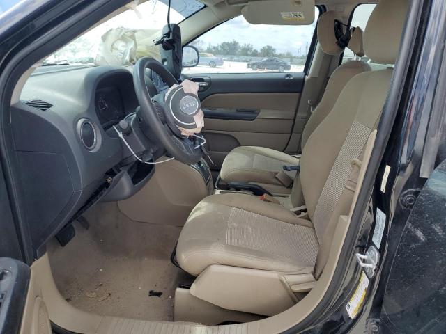 Photo 7 from auction – 2015 JEEP COMPASS SP with VIN 1C4NJCBB5FD246594