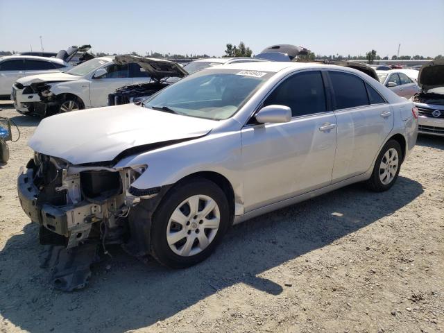 TOYOTA CAMRY BASE 2011 with VIN 4T4BF3EK6BR146810 - Photo from auction