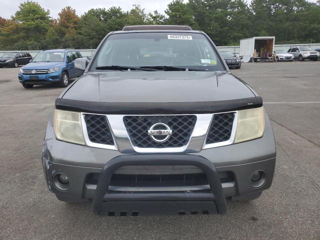 Photo 5 from auction – 2006 NISSAN PATHFINDER with VIN 5N1AR18W76C669913