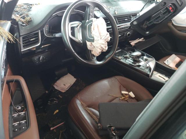 Photo 8 from auction – 2018 AUDI Q7 PREMIUM with VIN WA1LAAF79JD051313